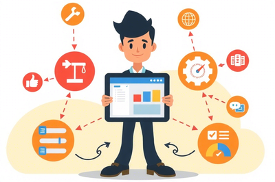 工程管理資料員如何利用圖片提升工作效率與溝通效果 數字內容制作服務的應用